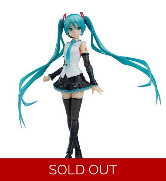 Max Factory Figma Hatsune Miku V4X